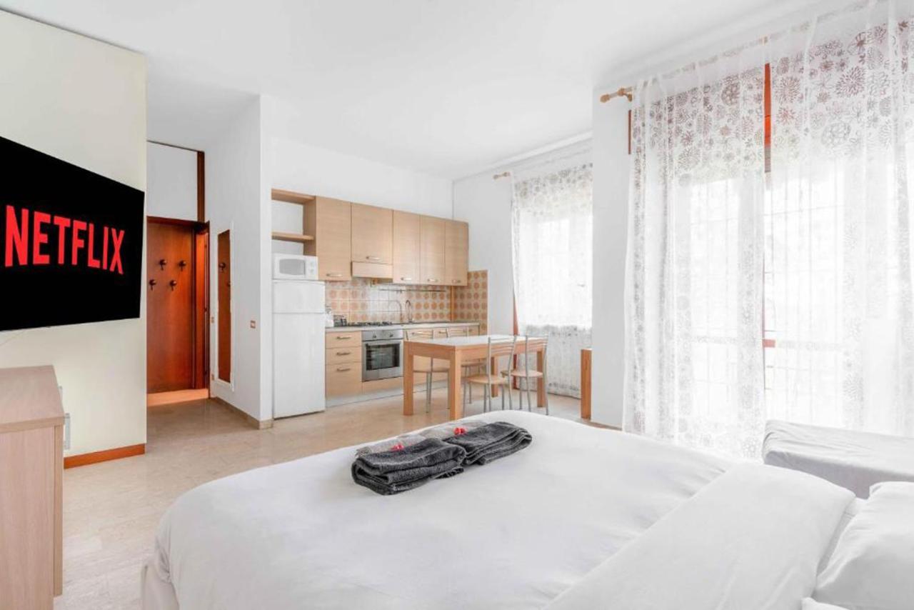 Moncler House Navigli Apartment Milano Ngoại thất bức ảnh